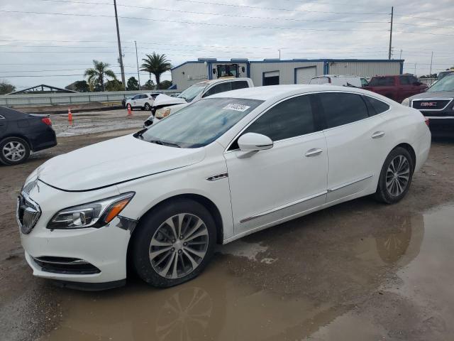 1G4ZP5SS8HU166572 - 2017 BUICK LACROSSE ESSENCE WHITE photo 1