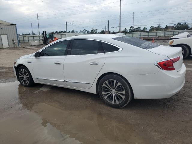 1G4ZP5SS8HU166572 - 2017 BUICK LACROSSE ESSENCE WHITE photo 2