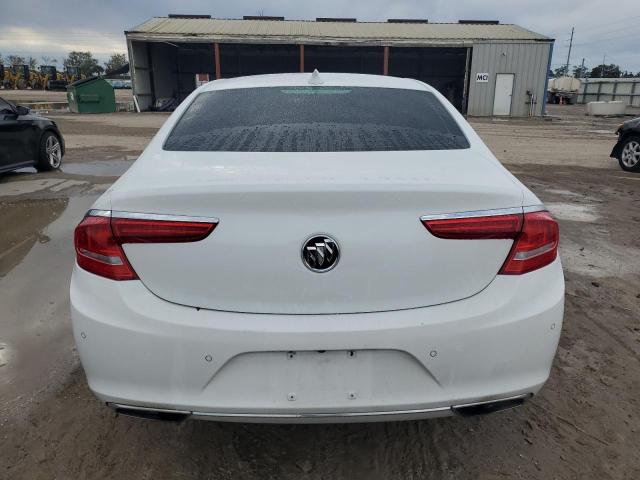 1G4ZP5SS8HU166572 - 2017 BUICK LACROSSE ESSENCE თეთრი ფოტო 6