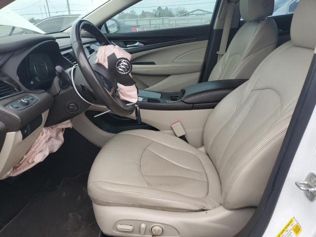 1G4ZP5SS8HU166572 - 2017 BUICK LACROSSE ESSENCE თეთრი ფოტო 7