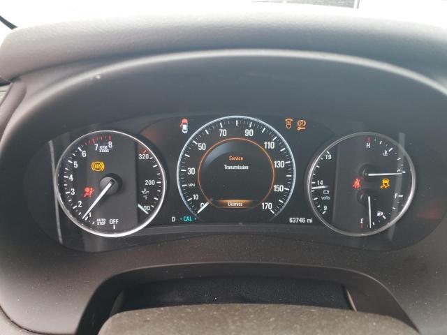 1G4ZP5SS8HU166572 - 2017 BUICK LACROSSE ESSENCE თეთრი ფოტო 9