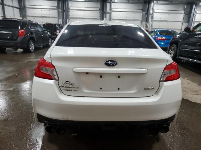 JF1VA1A69F9815836 - 2015 SUBARU WRX WHITE photo 6