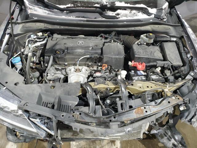 19UDE2F79HA014408 - 2017 ACURA ILX PREMIUM CHARCOAL photo 11