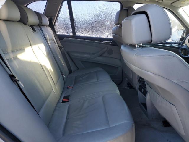 5UXFE43589L261185 - 2009 BMW X5 XDRIVE30I SILVER photo 11