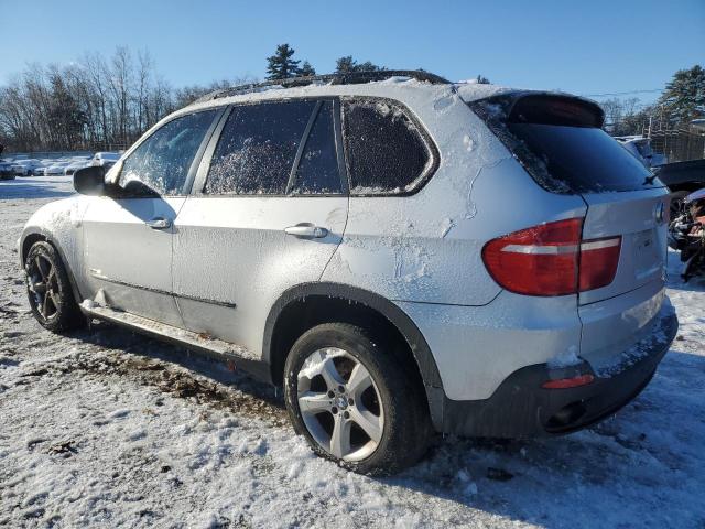 5UXFE43589L261185 - 2009 BMW X5 XDRIVE30I SILVER photo 2