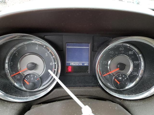 2C4RC1BG4ER464548 - 2014 CHRYSLER TOWN & COU TOURING 红色 照片 9