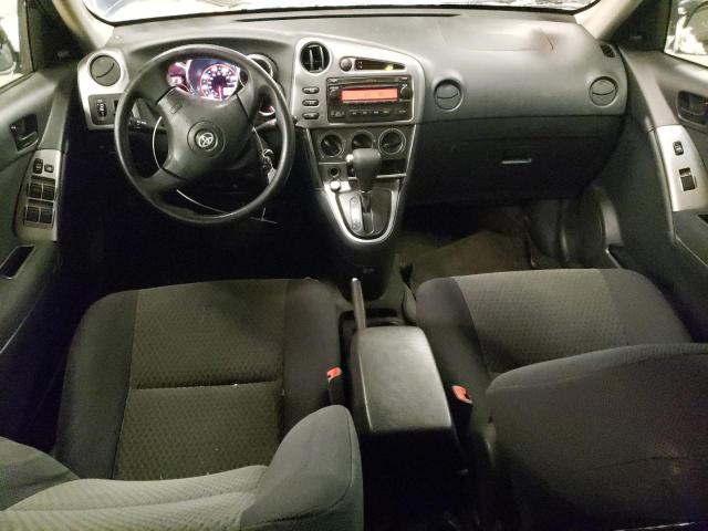 2T1KR32E95C417333 - 2005 TOYOTA COROLLA MA XR BLUE photo 8