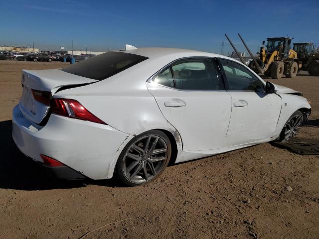 JTHBE1D23E5013376 - 2014 LEXUS IS 350 WHITE photo 3