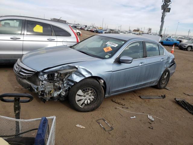 2012 HONDA ACCORD LX, 