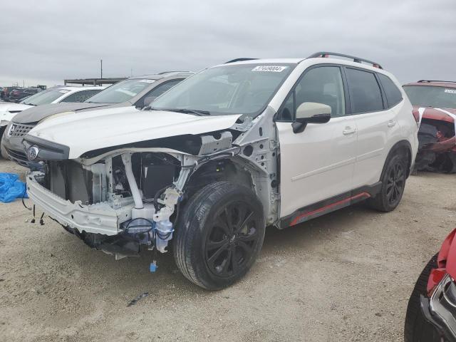 2021 SUBARU FORESTER SPORT, 