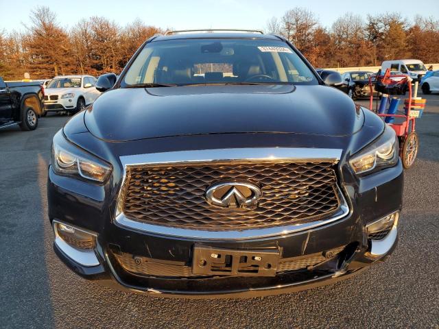 5N1AL0MM4GC510901 - 2016 INFINITI QX60 BLUE photo 5