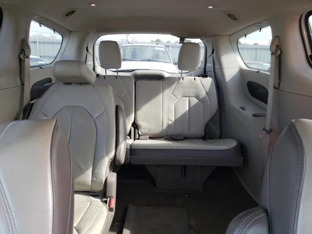 2C4RC1BG1HR688431 - 2017 CHRYSLER PACIFICA TOURING L WHITE photo 10