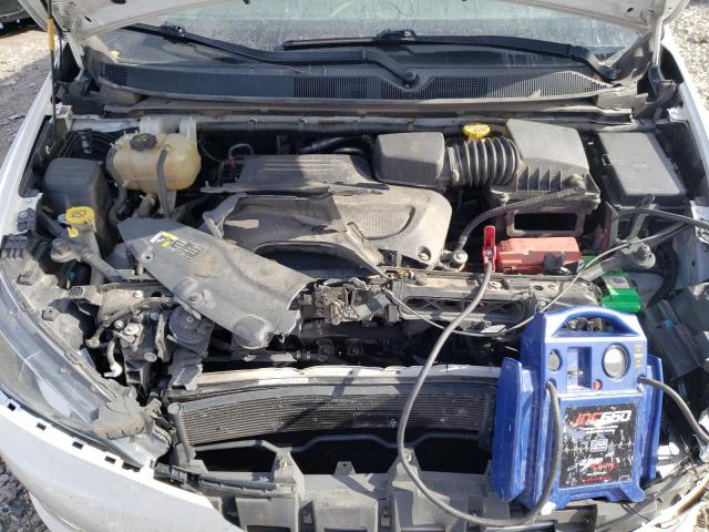 2C4RC1BG1HR688431 - 2017 CHRYSLER PACIFICA TOURING L WHITE photo 12