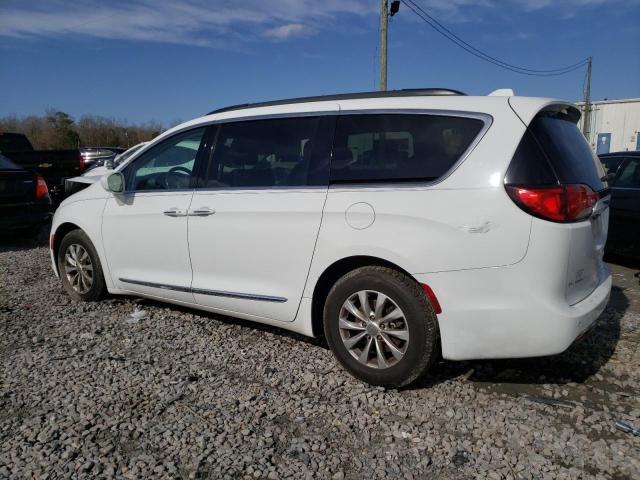2C4RC1BG1HR688431 - 2017 CHRYSLER PACIFICA TOURING L WHITE photo 2