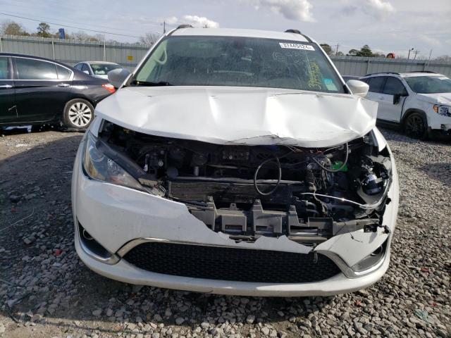 2C4RC1BG1HR688431 - 2017 CHRYSLER PACIFICA TOURING L WHITE photo 5