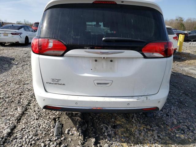 2C4RC1BG1HR688431 - 2017 CHRYSLER PACIFICA TOURING L WHITE photo 6