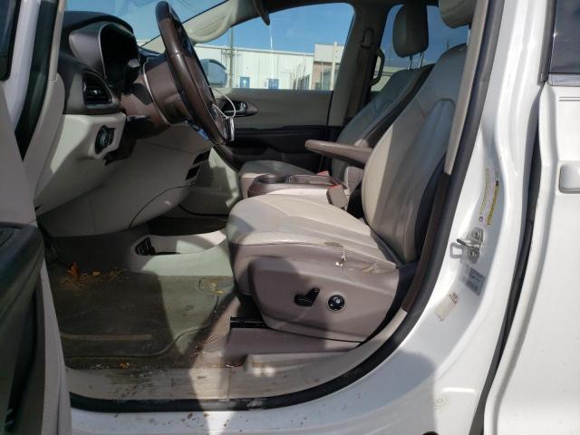 2C4RC1BG1HR688431 - 2017 CHRYSLER PACIFICA TOURING L WHITE photo 7