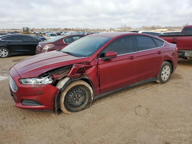 2014 FORD FUSION S, 