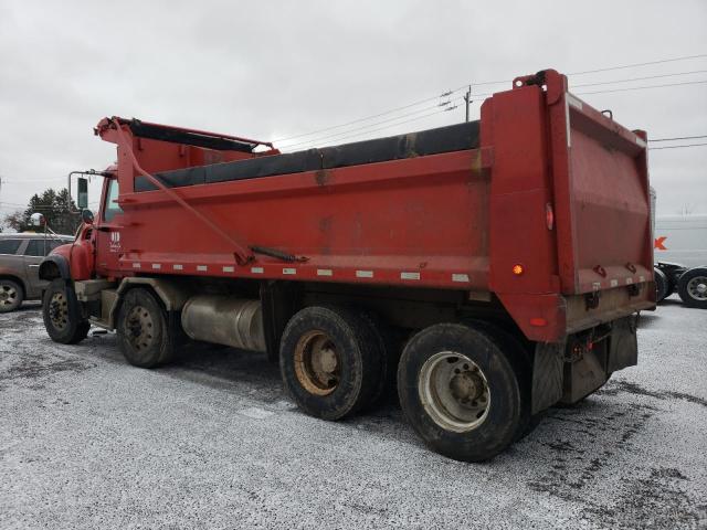 1M2AG11C02M001882 - 2002 MACK 700 CV700 RED photo 3