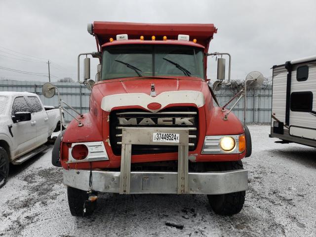 1M2AG11C02M001882 - 2002 MACK 700 CV700 RED photo 7