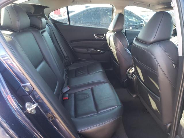 19UUB1F52KA009110 - 2019 ACURA TLX TECHNOLOGY BLUE photo 10