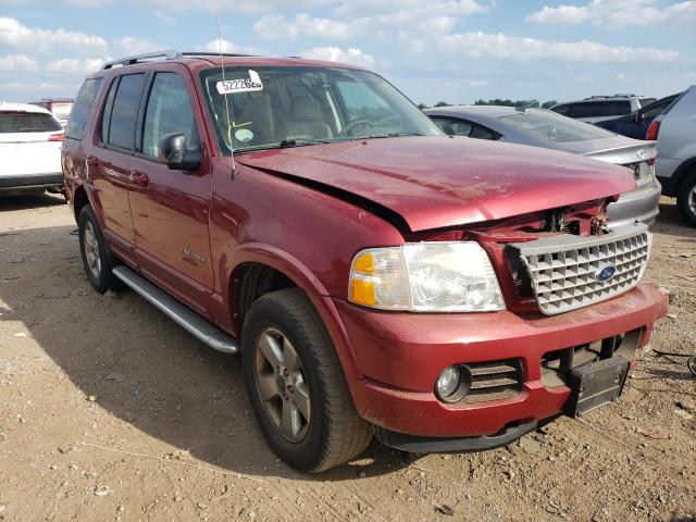 2004 FORD EXPLORER LIMITED, 