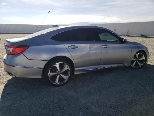 1HGCV2F91LA031340 - 2020 HONDA ACCORD TOURING SILVER photo 3