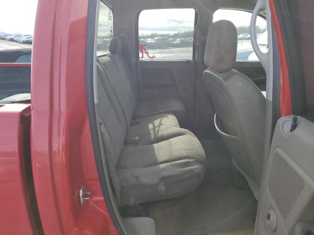 1D7HA18236J119598 - 2006 DODGE RAM 1500 ST RED photo 10