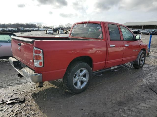 1D7HA18236J119598 - 2006 DODGE RAM 1500 ST RED photo 3