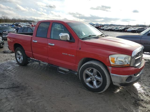 1D7HA18236J119598 - 2006 DODGE RAM 1500 ST RED photo 4