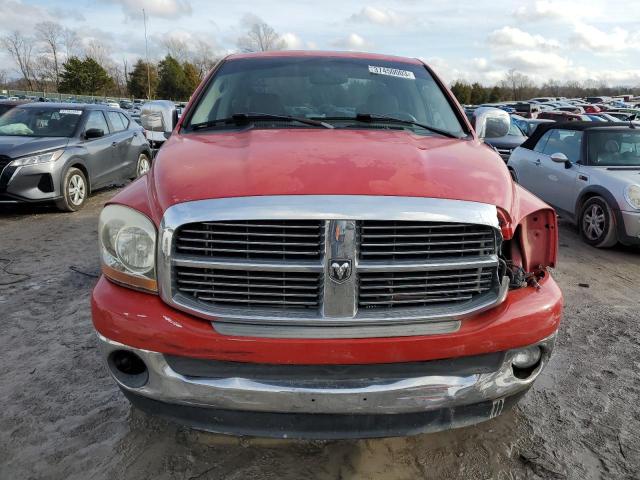 1D7HA18236J119598 - 2006 DODGE RAM 1500 ST RED photo 5