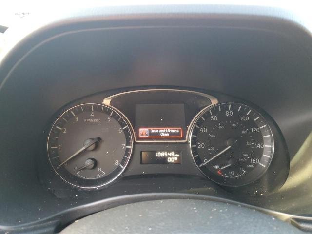 5N1AR2MM3EC674129 - 2014 NISSAN PATHFINDER S BLUE photo 9