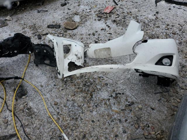 1NXBU40E09Z080028 - 2009 TOYOTA COROLLA BASE WHITE photo 12