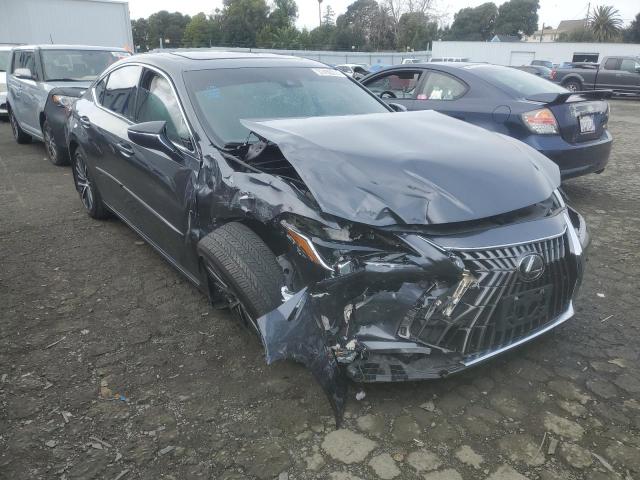 58ADZ1B18NU138344 - 2022 LEXUS ES 350 BASE CHARCOAL photo 4