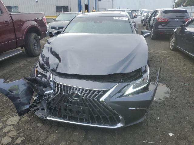 58ADZ1B18NU138344 - 2022 LEXUS ES 350 BASE CHARCOAL photo 5