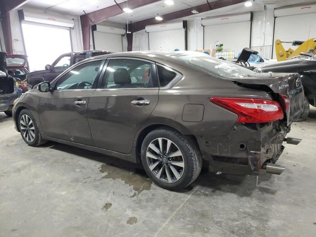 1N4AL3AP6HC210045 - 2017 NISSAN ALTIMA 2.5 TAN photo 2