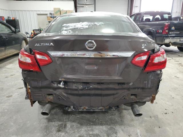 1N4AL3AP6HC210045 - 2017 NISSAN ALTIMA 2.5 TAN photo 6