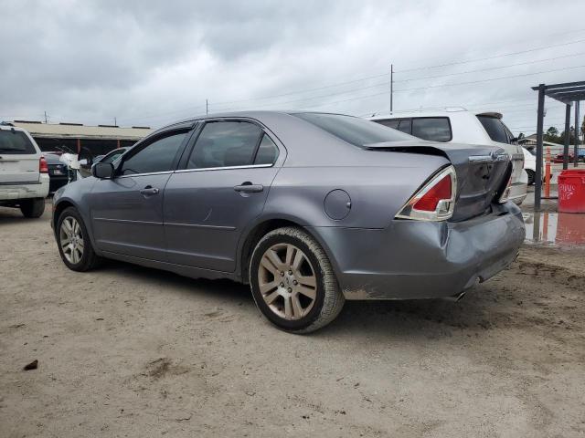 3FAHP08187R119524 - 2007 FORD FUSION SEL GRAY photo 2