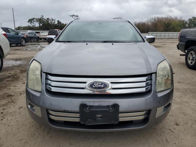 3FAHP08187R119524 - 2007 FORD FUSION SEL GRAY photo 5