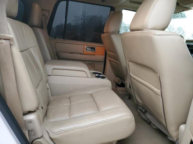 5LMJJ2J50AEJ00538 - 2010 LINCOLN NAVIGATOR თეთრი ფოტო 11