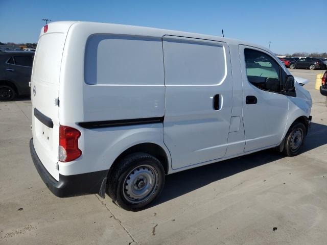 3N6CM0KN7LK709240 - 2020 NISSAN NV200 2.5S WHITE photo 3