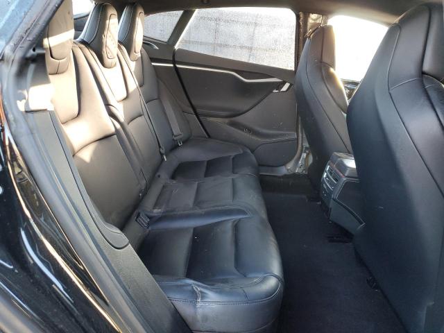 5YJSA1E28JF247758 - 2018 TESLA MODEL S გრაფიტი ფოტო 10