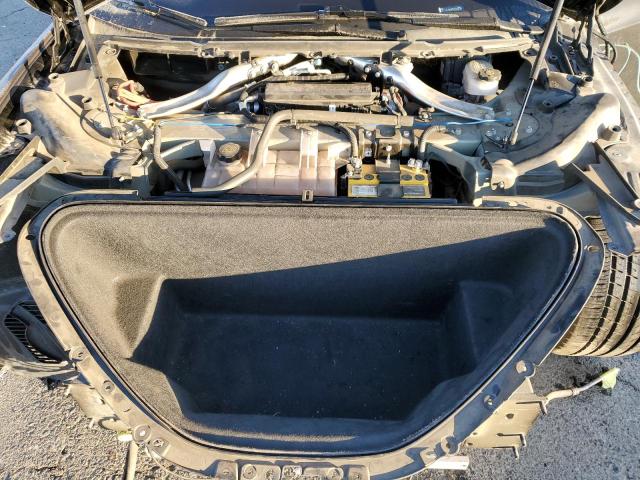 5YJSA1E28JF247758 - 2018 TESLA MODEL S გრაფიტი ფოტო 11