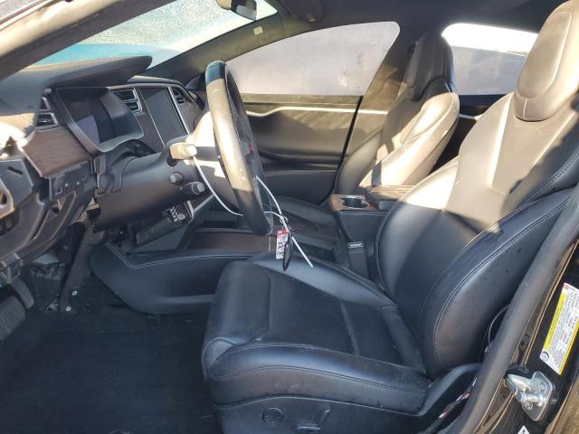 5YJSA1E28JF247758 - 2018 TESLA MODEL S გრაფიტი ფოტო 7
