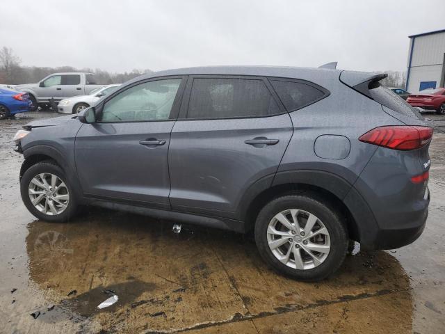 KM8J23A41MU366061 - 2021 HYUNDAI TUCSON SE GRAY photo 2