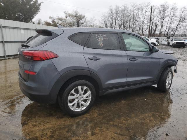 KM8J23A41MU366061 - 2021 HYUNDAI TUCSON SE GRAY photo 3