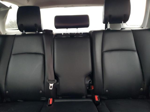 JTEBU5JR7J5538587 - 2018 TOYOTA 4RUNNER SR5/SR5 PREMIUM წითელი ფოტო 10