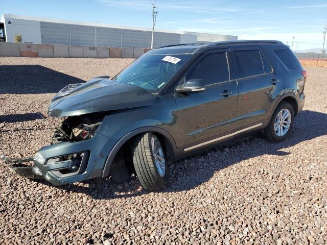 2016 FORD EXPLORER XLT, 