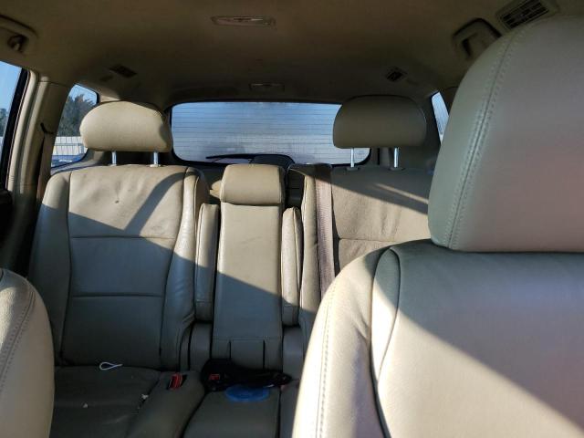 5TDZK3EH1DS108146 - 2013 TOYOTA HIGHLANDER BASE Қара фото 10