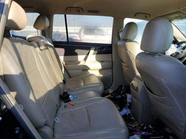 5TDZK3EH1DS108146 - 2013 TOYOTA HIGHLANDER BASE Қара фото 11